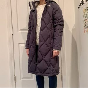 NEW WOMENS NORTH FACE PARKA